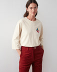 RHYTHM PANTS BORDEAUX