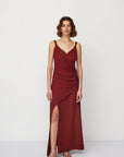ADAM DRESS BRICK
