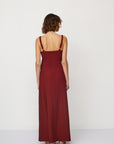 ADAM DRESS BRICK