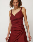 ADAM DRESS BRICK