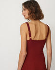 ADAM DRESS BRICK