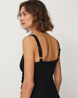 ADAM DRESS BLACK