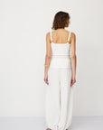 ADAM TOP WHITE