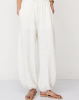 ADAM PANTS WHITE
