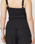 ADAM TOP BLACK