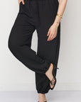 ADAM PANTS BLACK