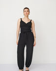 ADAM PANTS BLACK