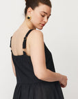 NEMESIS DRESS BLACK