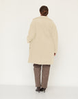DUBI COAT CREAM