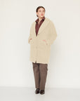 DUBI COAT CREAM