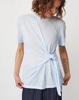 GAN TOP LIGHT BLUE