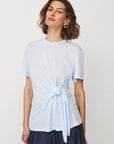 GAN TOP LIGHT BLUE