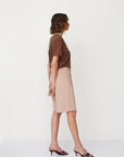 GOOD BERMUDA PANTS BEIGE