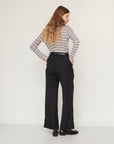 DEAL TROUSERS BLACK
