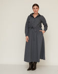 JENNY DRESS GREY