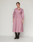 AURORA DRESS PINK
