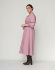 AURORA DRESS PINK