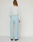 DEAL TROUSERS LIGHT BLUE
