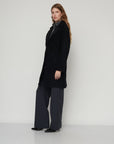 DUBI COAT BLACK