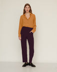 GOOD PANTS PURPLE
