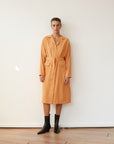 SMEE JACKET DRESS ORANGE