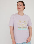 PEARL DREAM T TOP PURPLE
