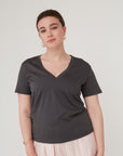VOO TOP GRAY