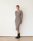 LILY DRESS BLACK