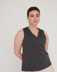VOO TANK GRAY