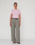 FEEL TROUSERS OLIVE GREEN