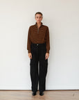 THE BOY PANTS BLACK