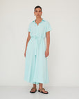 FOREVER JUMPSUIT MINT