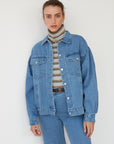 DARLING DENIM JACKET