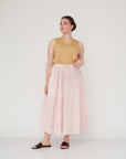 REFLECTION SKIRT PINK