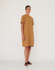 SPECTRUM T DRESS CAMEL