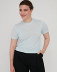 DOO TOP LIGHT BLUE