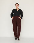 GOOD PANTS BROWN