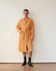 SMEE JACKET DRESS ORANGE