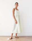 ISLA DRESS MINT
