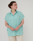 SURREAL SQ TOP MINT