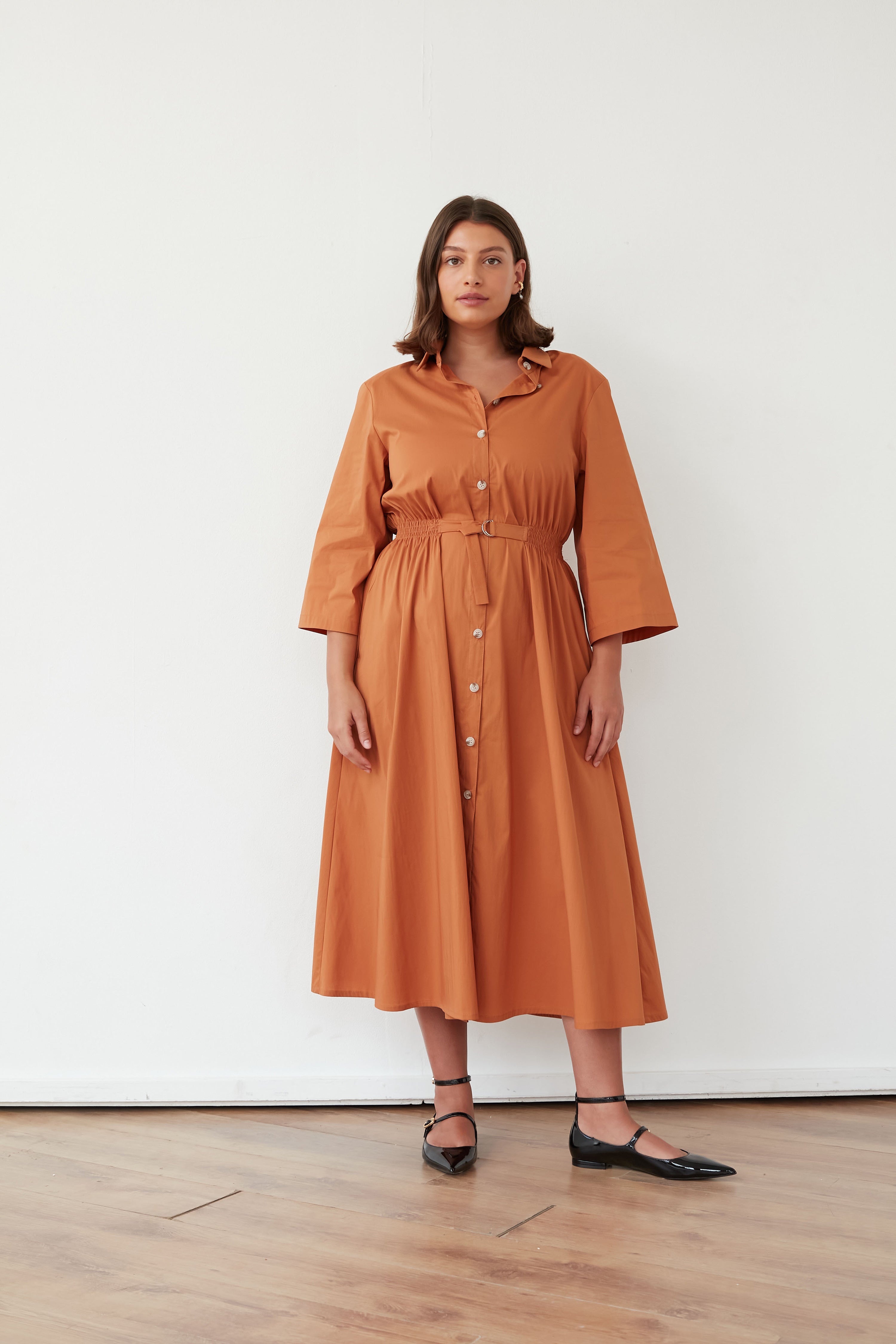 UGANDA DRESS CAMEL – northern-star