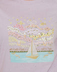 PEARL DREAM T TOP PURPLE