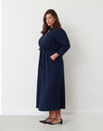 EVER JUMPSUIT NAVY