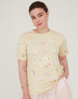BLURRY T TOP VANILLA