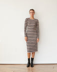 LILY DRESS BLACK