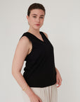 VOO TANK BLACK