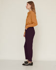 GOOD PANTS PURPLE