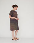 SPECTRUM T DRESS GREY