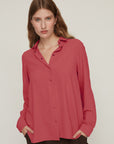 GOODIE BLOUSE RED