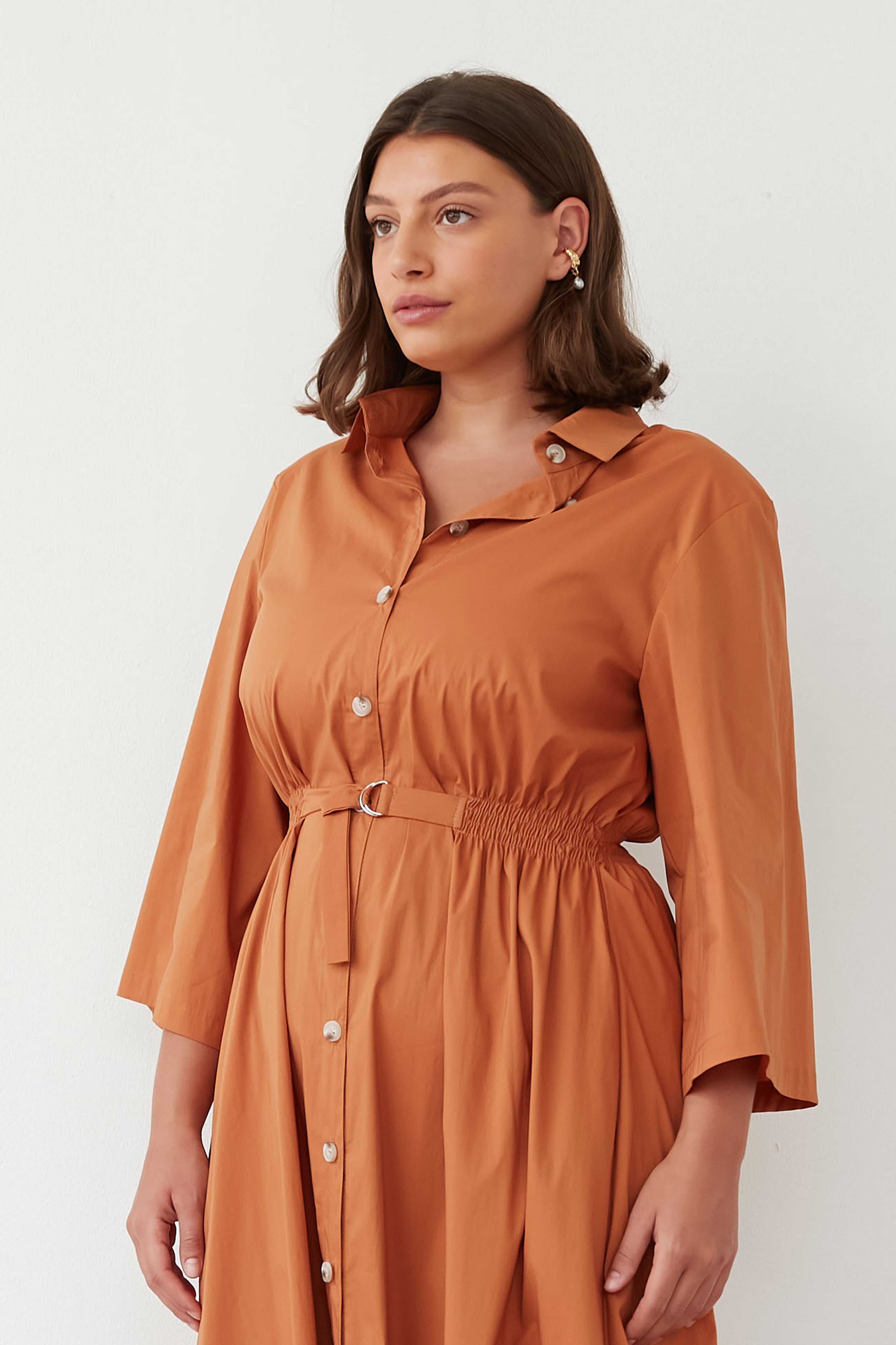 UGANDA DRESS CAMEL – northern-star